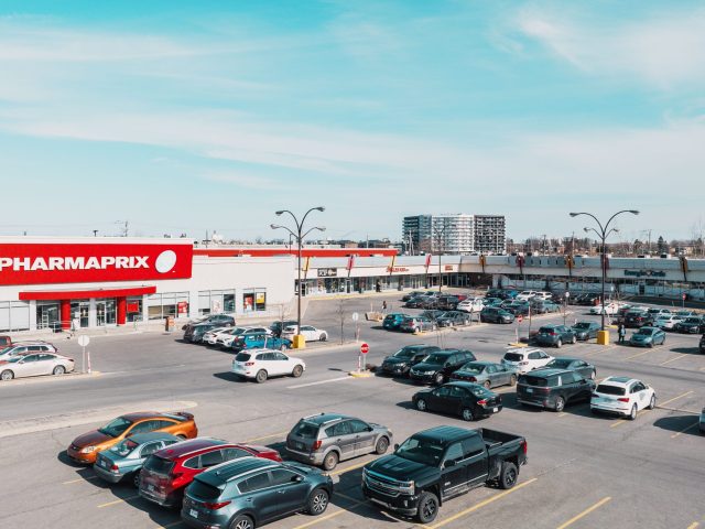 Trinity Retail Fund II LP (“TRF II”) Acquires 148,000 SF Grocery Anchored Shopping Centre in Québec